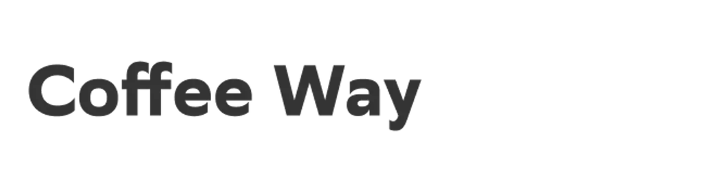 Coffee Way