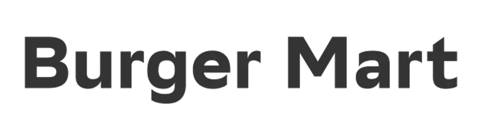 Burger Mart