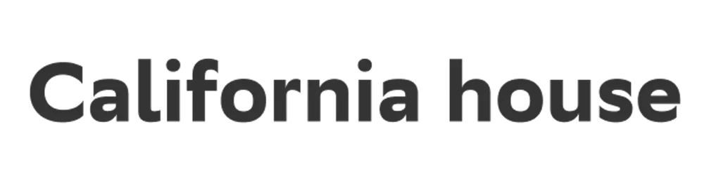 California house
