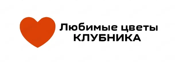 Любимые цветы Клубника