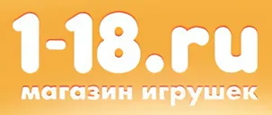 1-18.ru магазин игрушек
