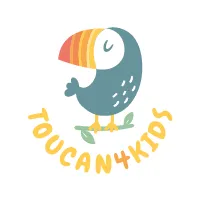 Toucan for kids