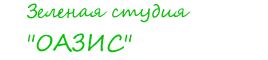 Зеленая студия 