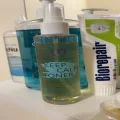 Отзыв на успокаивающий тоник для лица THE U Keep calm toner