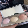 Отзыв на палетка для Стробинга Golden Rose STROBING HIGHLIGHTER PALETTE