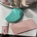 Отзыв на расческа для волос Tangle Teezer Mini Tropicana Green