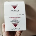 Отзыв на крем-лифтинг с нативным коллагеном  ARAVIA Professional Collagen Expert Cream