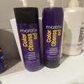 Отзыв на шампунь для окрашенных волос Matrix color obsessed