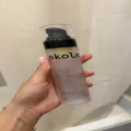 Отзыв на очищающее желе для лица OKOLO Morphing Turmeric Cleanser