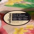 Отзыв на маска для лица с черным углем и анисом Café mimi Anti-acne