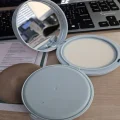 Отзыв на солнцезащитный кушон SPF 50+ Dermashare propolis tone up sun cushion