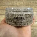 Отзыв на отшелушивающий кофейный скраб для тела Skills for Skin chocolate