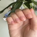 Отзыв на укрепляющее покрытие для тонких и поврежденных ногтей BANDI Nail Cure Pink Diaa
