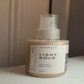 Отзыв на спрей-шиммер Термальный источник Light Gold