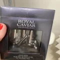 Отзыв на набор Natura Siberica Royal Caviar, Активатор молодости