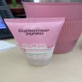 Отзыв на крем-бальзам для рук Бархатные ручки SOS восстановление