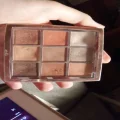 Отзыв на тени для век Alvin D’or Palette Peach NUDE