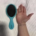 Отзыв на расческа для волос  Zinger CH-16-3, бирюзовый