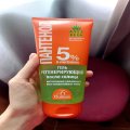Отзыв на регенерирующий гель после солнца  Pantenol Алоэ вера
