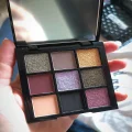Отзыв на палетка теней для век 7DAYS Winter Edition Eyeshadow palette