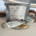 Отзыв на белый калифорнийский шалфей Mini 10 см (мини) SPIRIT RITUALS California White Sage