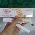 Отзыв на крем-депилятор для чувствительных зон Cera di Cupra Hair removal cream face and sensitive areas