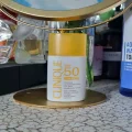 Отзыв на солнцезащитный минеральный флюид для лица SPF 50 Clinique Mineral Sunscreen
