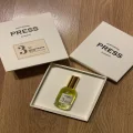 Отзыв на туалетная вода PRESS GURWITZ PERFUMERIE №3 Tobacco, Cinnamon, Vanilla