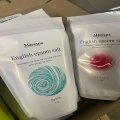 Отзыв на английская соль для ванны на основе магния  Marespa English epsom salt