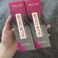 Отзыв на перманентная крем-краска для волос Ollin Professional COLOR