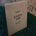Отзыв на парфюмерная вода  Byredo ELEVENTH HOUR