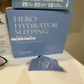 Отзыв на ночная маска для лица Trimay Hero Hydrator Sleeping Pack