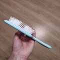 Отзыв на щётка для волос  Janeke Mint