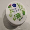 Отзыв на крем для тела NIVEA Naturally Good Organic Aloe Vera