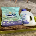 Отзыв на кондиционер-ополаскиватель Mepsi для детского белья
