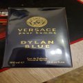 Отзыв на туалетная вода Versace Dylan Blue