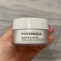 Отзыв на скраб-маска для лица FILORGA SCRUB & MASK