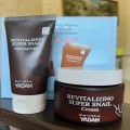Отзыв на набор по уходу за кожей лица Yadah Revitalizing super snail limited addition
