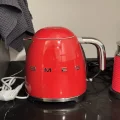 Отзыв на электрический чайник SMEG KLF03PBEU